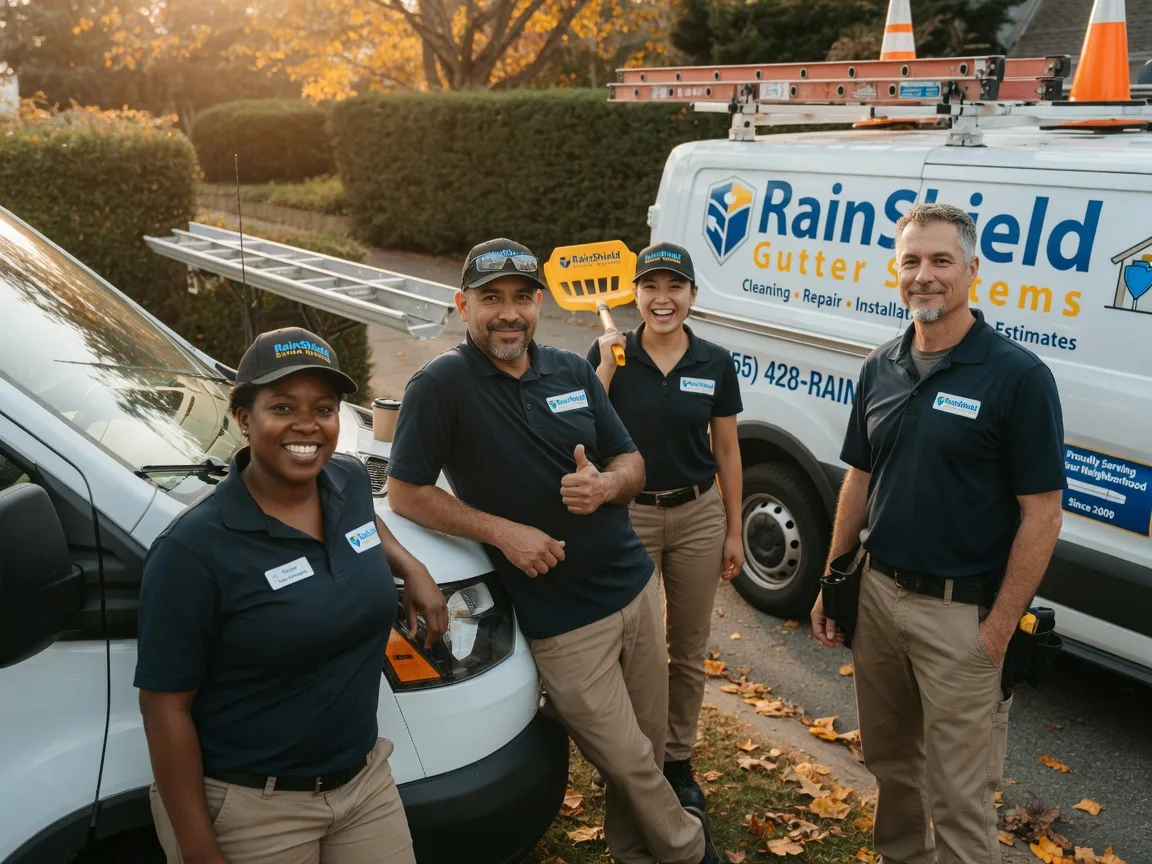 Gutter Installation company in Panola, AL