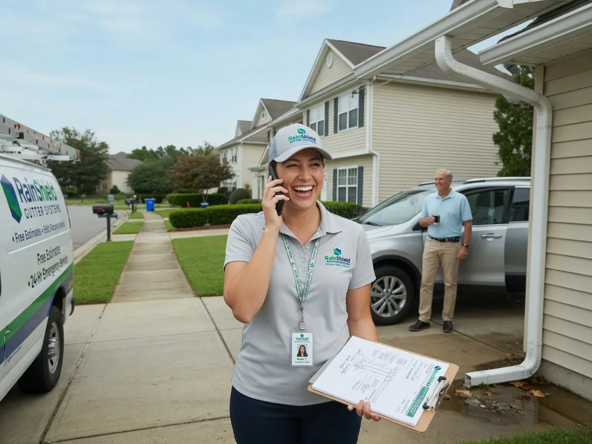 Gutter Installation Panola, AL FAQs